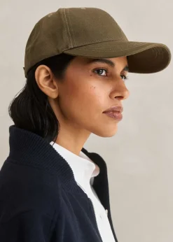 New ME+EM Baseball Cap Khaki