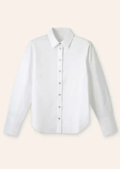 Clearance ME+EM Cotton Forever Shirt White