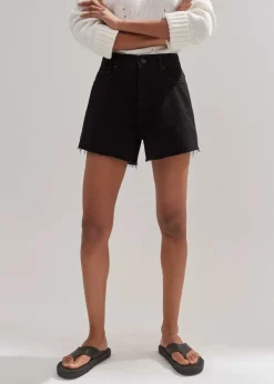 Sale ME+EM Denim Short Black