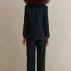 Discount ME+EM Pinstripe Cargo Trouser Suit Multicolour