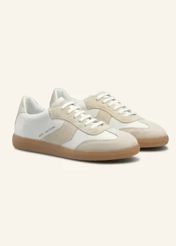 Clearance ME+EM Retro Trainer White