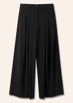 ME+EM Short-Length Wide-Leg Forever Tux Trouser Short Length